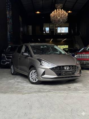HYUNDAI HB20 1.0 12V FLEX SENSE MANUAL